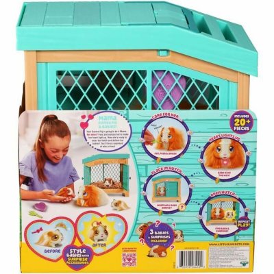 Moose Toys Interaktive Kæledyr Moose Toys Mama surprise