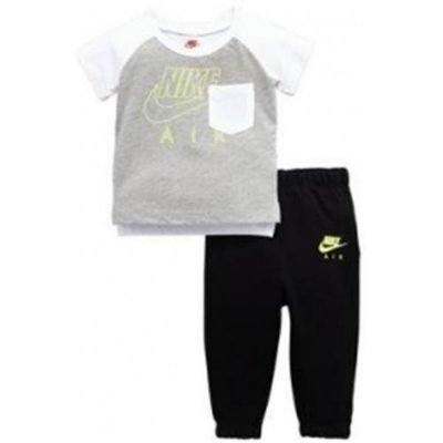 Sportstøj til Baby 952-023 Nike Grå (Størrelse: 18 måneder)