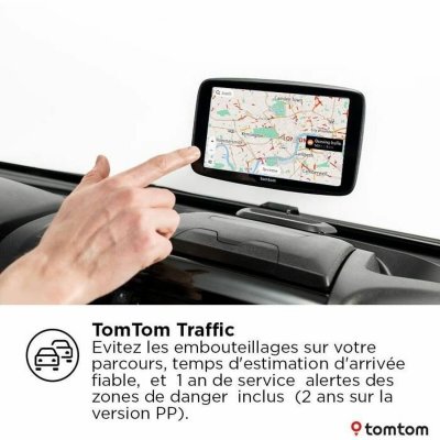 TOM GPS TOM TOM GO Camper Max 2 Gen