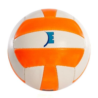 Volleyball Spalding 644724 Hvid Syntetisk (Onesize)
