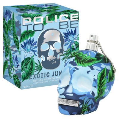 Police Herreparfume Police EDT