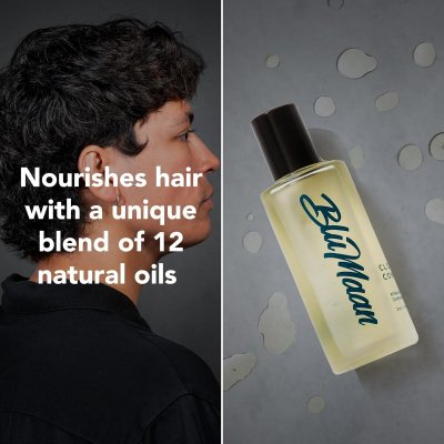 Blumaan Hårolie Blumaan Cloud Control 60 ml