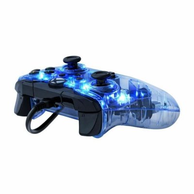 PDP Spillekonsol PDP Gennemsigtig Microsoft Xbox One