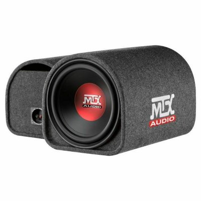Mtx Audio Subwoofer Mtx Audio RTT12AV Sort