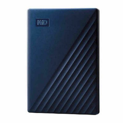 Western Digital Ekstern harddisk Western Digital My Passport for Mac 2 TB HDD