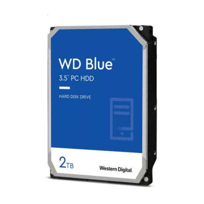 Harddisk Western Digital Blue