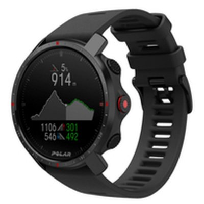 Polar Smartwatch Polar GRIT X PRO ZAFIRO TITAN M/L Sort 1,2"