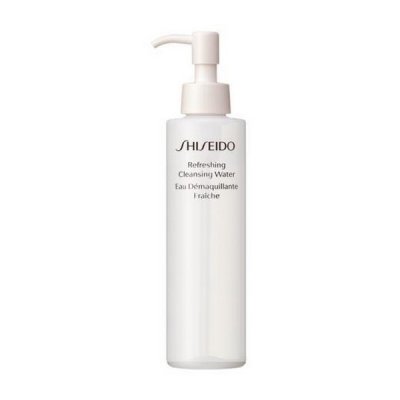 Ansigtsrens i gel-form The Essentials Shiseido 729238141681 (180 ml) 180 ml