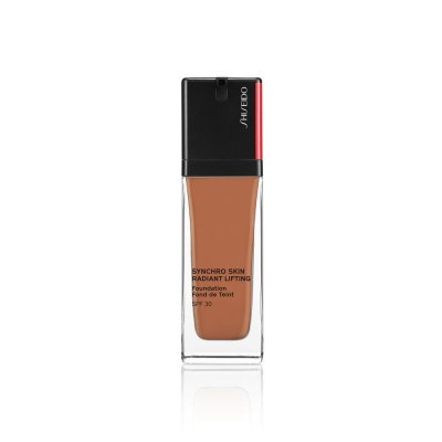 Flydende makeup foundation Synchro Skin Radiant Lifting Shiseido 730852167544 (30 ml)