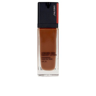 Dækcreme til Ansigtet Synchro Skin Radiant Lifting Shiseido 550 (30 ml)