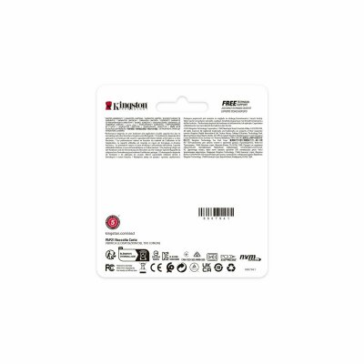 Kingston Harddisk Kingston NV3 M.2 2230 500 GB SSD