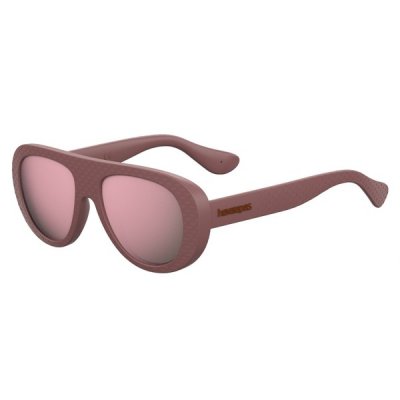 Solbriller Havaianas RIO-M-LHF-54 Pink (ø 54 mm)