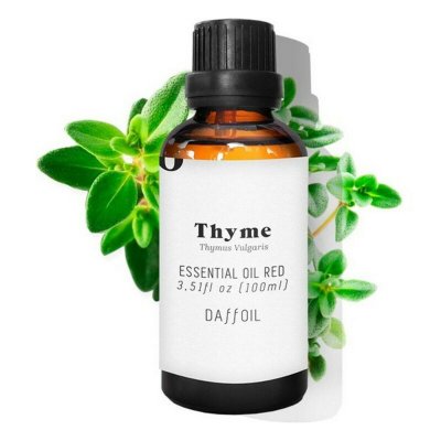 Daffoil Vigtig olie Daffoil Timian (100 ml)
