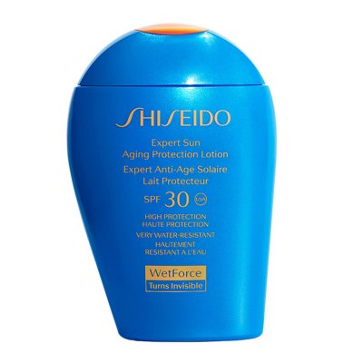 Solblogger Expert Anti-Age Shiseido SPF 30 (150 ml)