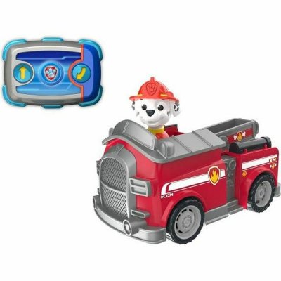 The Paw Patrol Fjernstyret Bil The Paw Patrol