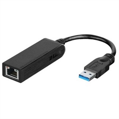 Netværksadapter D-Link DUB-1312 LAN 1 Gbps USB 3.0
