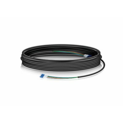 Kabel med optisk fiber UBIQUITI Single-Mode LC Fiber Cable