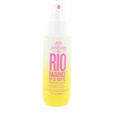 Sol De Janeiro Solblogger Sol De Janeiro RIO RADIANCE SUNSCREEN Spf 50 Spf 25 90 ml