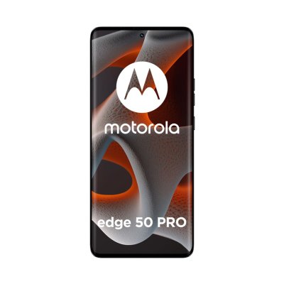 Motorola Smartphone Motorola MOTO EDGE 50 PRO 5G 12 GB RAM 512 GB Blå Sort