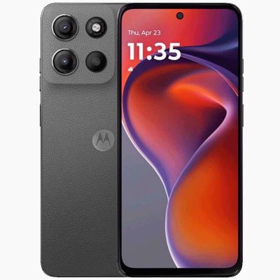 Motorola Smartphone Motorola Moto G15 Power 6,72" Octa Core 8 GB RAM 512 GB Grå