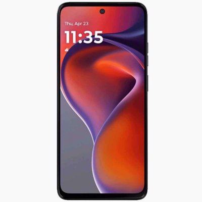 Motorola Smartphone Motorola Moto G15 Power 6,72" Octa Core 8 GB RAM 512 GB Grå