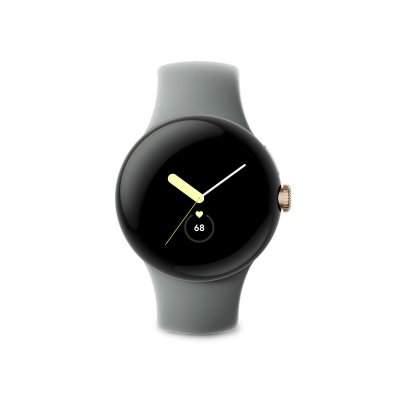 Google Smartwatch Google Pixel Watch GA04120 Guld 1,2"