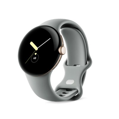 Google Smartwatch Google Pixel Watch GA04120 Guld 1,2"