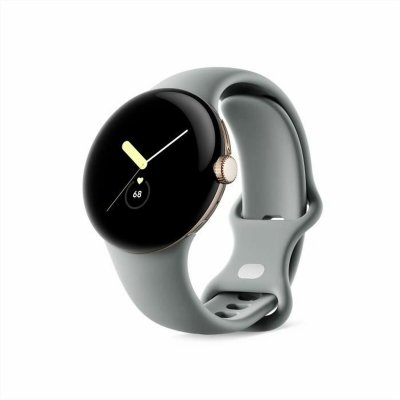 Google Smartwatch Google Pixel Watch GA04120 Guld 1,2"