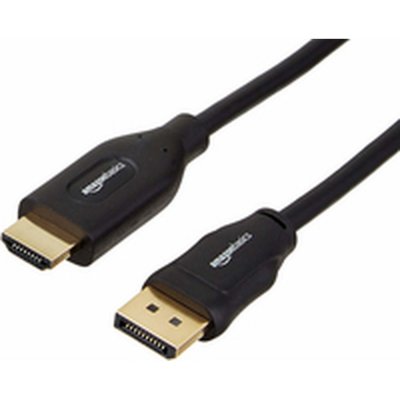 DisplayPort til HDMI-adapter ‎DPH12M-10FT-1P (3 m) (Refurbished A+)