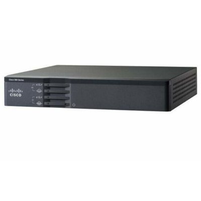 Router CISCO C867VAE-K9 512 MB Gigabit Ethernet