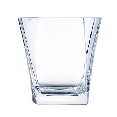 Glassæt Arcoroc Prysm Gennemsigtig 12 Dele (27 cl)