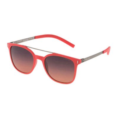 Solbriller til mænd Police SPL169 Rød Ø 52 mm