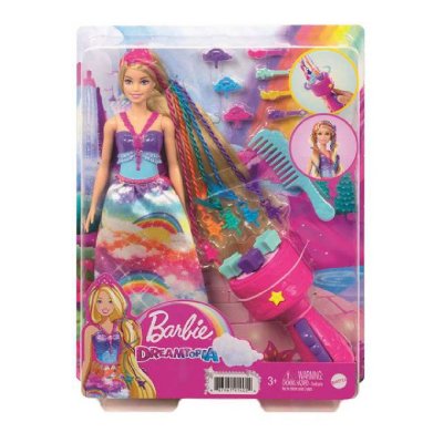 Dukke Barbie Dreamtopia Mattel