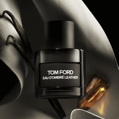 Unisex parfume Tom Ford EAU D'OMBRÉ LEATHER 50 ml