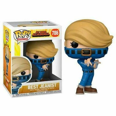 Funko Pop! Action Figurer Funko POP! MY HERO ACADEMIA BEST JEANIST