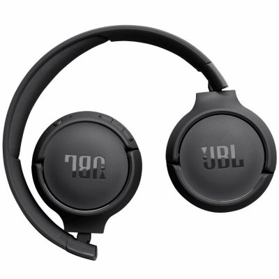 JBL Bluetooth headset med mikrofon JBL Tune 525BT Sort