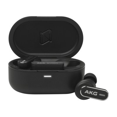 AKG Bluetooth-hovedtelefoner AKG N5 Sort