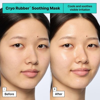 DR. JART+ Fugtgivende Ansigtsmaske DR.JART+ CRYO RUBBER