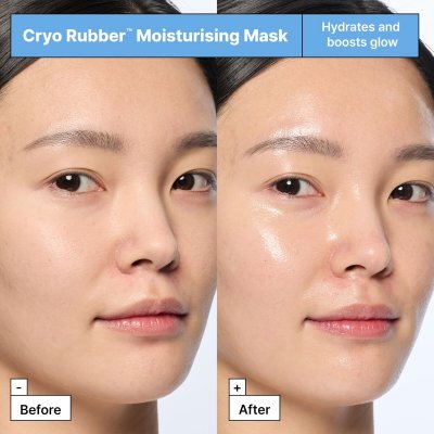 DR. JART+ Fugtgivende Ansigtsmaske DR.JART+ CRYO RUBBER