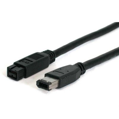 FireWire/IEEE-kabel Startech 1394_96_6