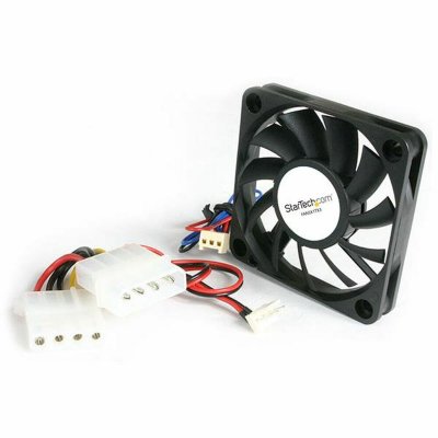 Startech Boxventilator Startech FAN5X1TX3 Ø 5 cm