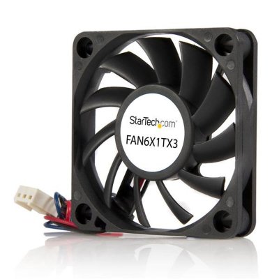 Startech Boxventilator Startech FAN6X1TX3
