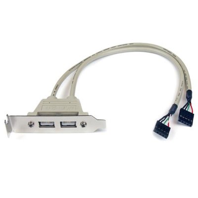 RAID-kontrolkort Hiditec USBPLATELP USB 2.0