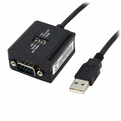 Adapter Startech ICUSB422             (1,8 m) USB A DB9