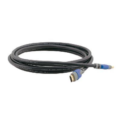 HDMI-kabel Kramer Electronics 97-01114015          4,6m Sort