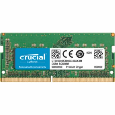 RAM-hukommelse Micron CT8G4S24AM DDR4 8 GB