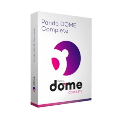 Home antivirus Panda Dome Complete Windows macOS Android