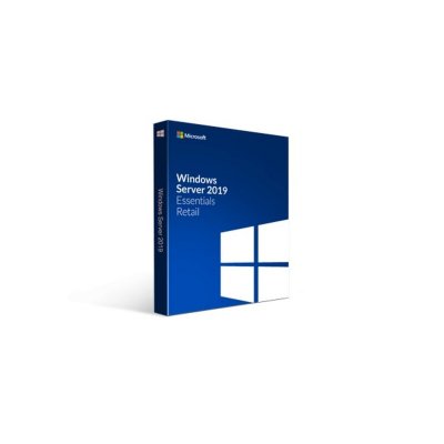 Microsoft Windows Server 2019 Essentials Microsoft G3S-01310 OEM (Spansk)