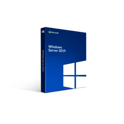 Microsoft Windows Server 2019 Standard Microsoft P73-07799 (Spansk)