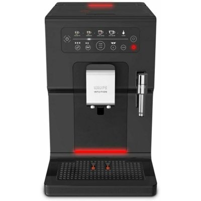 Rowenta Superautomatisk kaffemaskine Rowenta EA8708 15 bar Sort